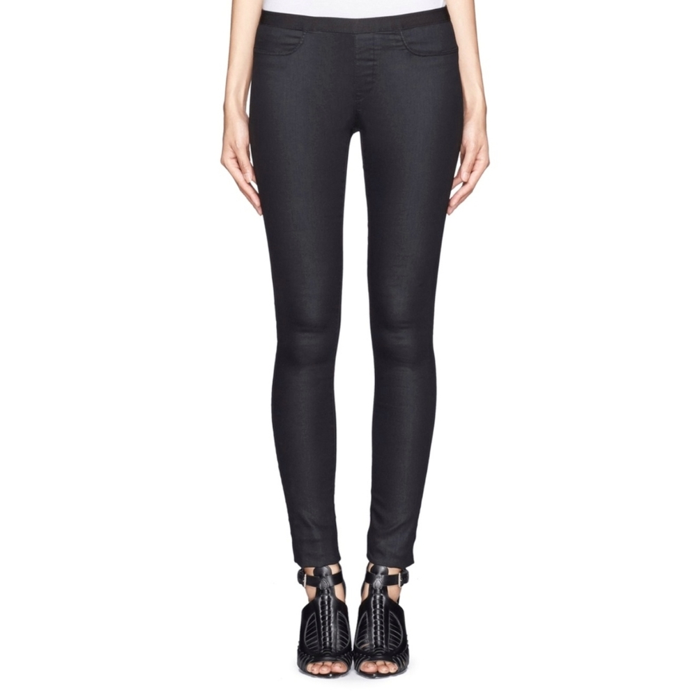 Helmut by Helmut Lang Pull On Jeggings
